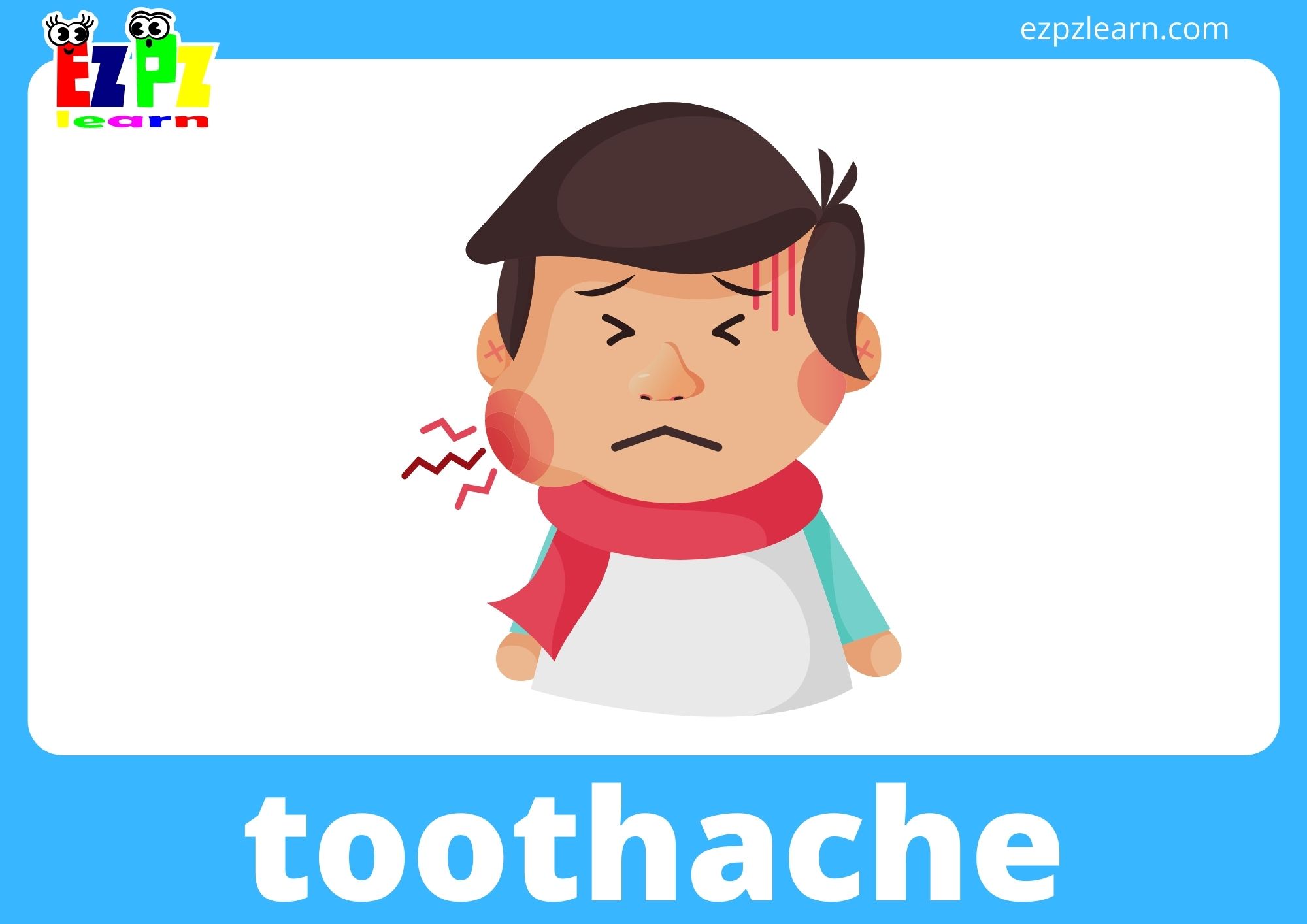 toothache